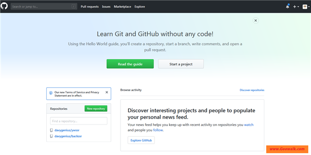 GitHub 软件源代码托管服务 最大的代码存放网站和开源社区