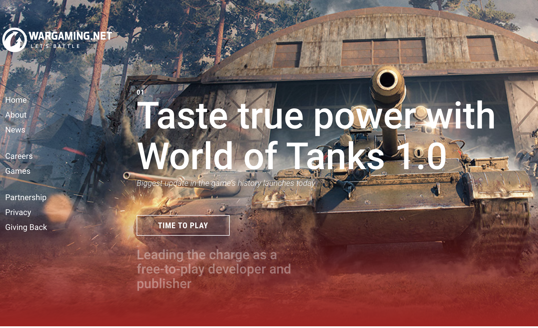 World of Tanks《坦克世界》 World of Warplanes《战机世界》 World of Warships《战舰世界》 官方网站